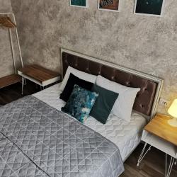 1-комнатные апартаменты стандарт №2