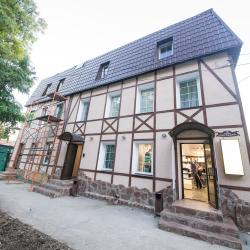 Фото Апартаменты на улице им. Зарубина В.С. 79