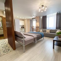 Фото Симбирские апартаменты на улице Минаева