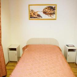 Номер улучшенный с 1 двуспальной кроватью