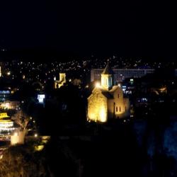 Фото Отель Citadel Narikala Hotel (Цитадель Нарикала)
