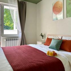 Фото Отель Origami на улице Фруктовая