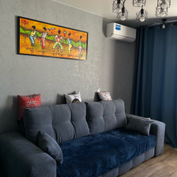 1-комнатные апартаменты улучшенные