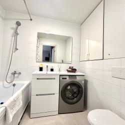 Фото Отель Viktory Apart (Виктори Апарт) на улице Лётчика Ларюшина 4 корпус 1