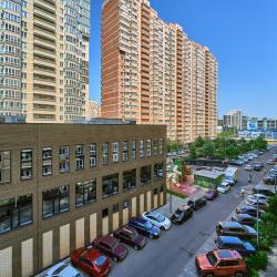 Фото Апартаменты 2Ночи на улице улица имени Героя Георгия Бочарникова 4к1