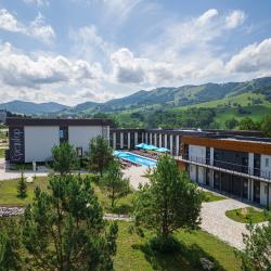 Фото Отель Среди Гор