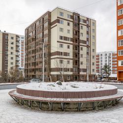 1-комнатные апартаменты студия