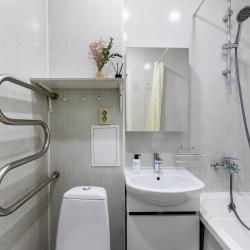 Фото Отель Двухкомнатная в центре рядом с парком Горького ул. Курашева д. 34