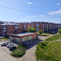1-комнатные апартаменты стандарт