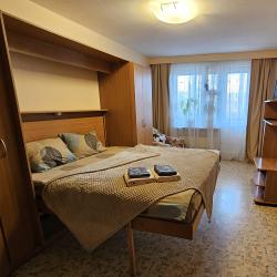 Фото Апартаменты Надежда на улице Слепнева 17