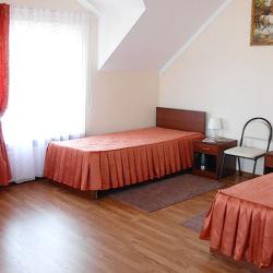 Фото Отель База отдыха Касимовские Зори