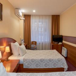 Номер стандарт с 2 односпальными кроватями