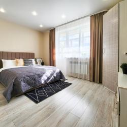 Фото Апартаменты на улице Беговая 59