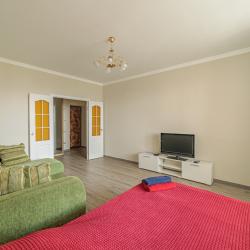 Фото Апартаменты на улице Кулакова 2