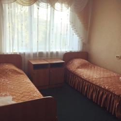 Фото Отель Заря