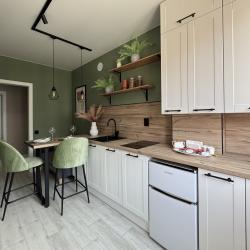 3-местные апартаменты люкс Прибрежная, 21 корп 1