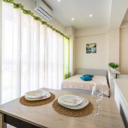 Фото Отель Сочная студия Посейдон