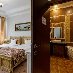 Номер стандарт с 2 односпальными кроватями