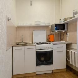 Фото Отель Квартирное бюро Крылья на улице Текстильщиков 3