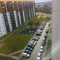 1-комнатные апартаменты студия