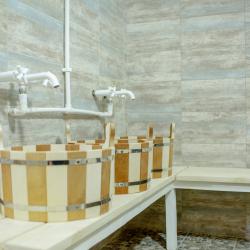 Фото Отель Ареда-1 Mountain hotel