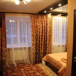 Номер полулюкс с 1 двуспальной кроватью