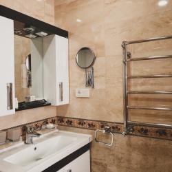 Апартаменты студия с 1 двуспальной кроватью