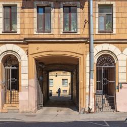 Апартаменты студия 1