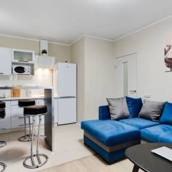 Фото Отель Home Like (Хоум Лайк) на улице Каштановая 6