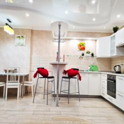 Фото Апартаменты а на Военной