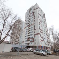 Фото Отель Рента Флэт на проезде Геологоразведчиков 44А