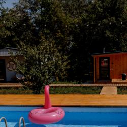 Фото Отель А-Шалаш Черноречье