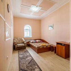 Категория «Первая» Одноместный стандартный номер