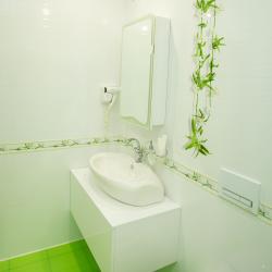 Комната люкс с 1 двуспальной кроватью Эдем