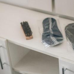 1-комнатные апартаменты студия с 2 односпальными кроватями