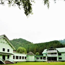 Фото Отель Ареда-1 Mountain hotel