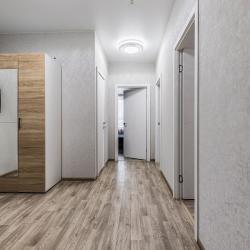 3-комнатные апартаменты улучшенные