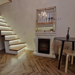 Фото Отель ZenApart на улице Ботаническая