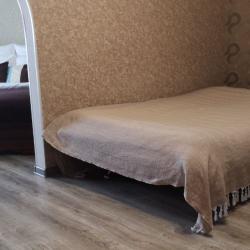 1-комнатные апартаменты улучшенные