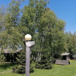 Фото Отель Гостевой дом Окулова Заимка