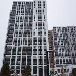 1-комнатные апартаменты студия