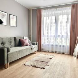Фото Отель Viktory Apart (Виктори Апарт) на улице Лётчика Ларюшина 4 корпус 1