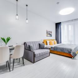 Фото Отель Business Apartments на проезде Шмитовский 39/2