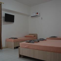 4-местный номер стандарт