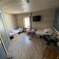 Номер улучшенный с 2 односпальными кроватями