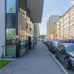 1-комнатные апартаменты улучшенные