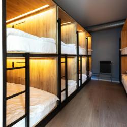 Фото Отель Linna Hostel (Линна)