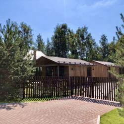 Фото Отель Домики на Луговом