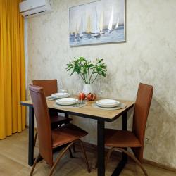 1-комнатные апартаменты улучшенные