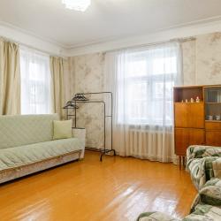 3-комнатные апартаменты стандарт